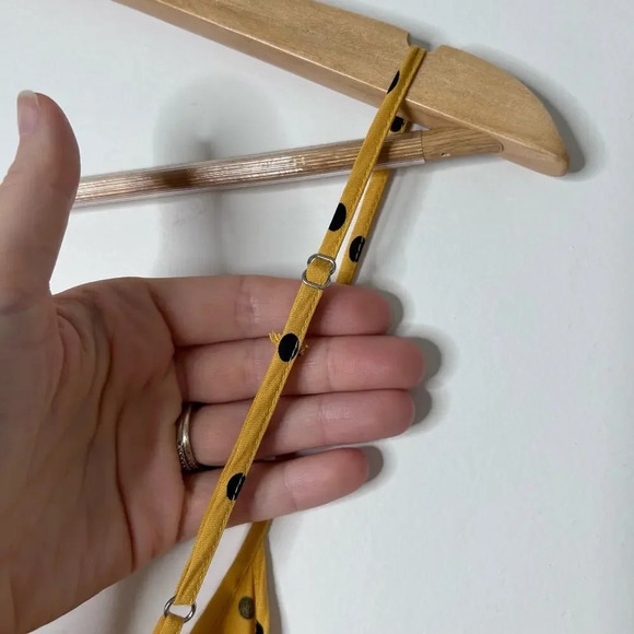 Reformation Mariah Polka Dot Dress - Picture 10 of 12